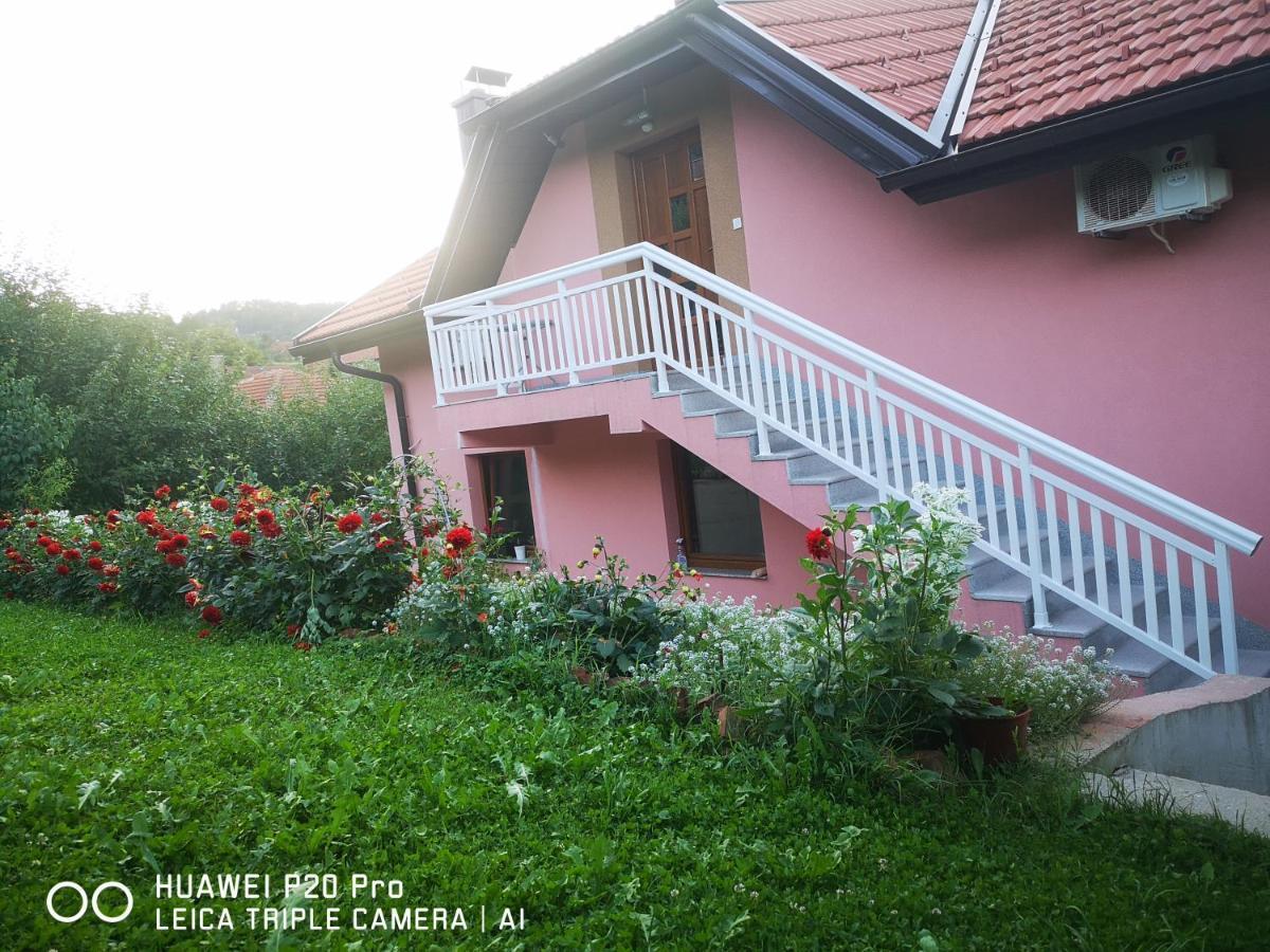 Apartamento Edo Visoko Exterior foto