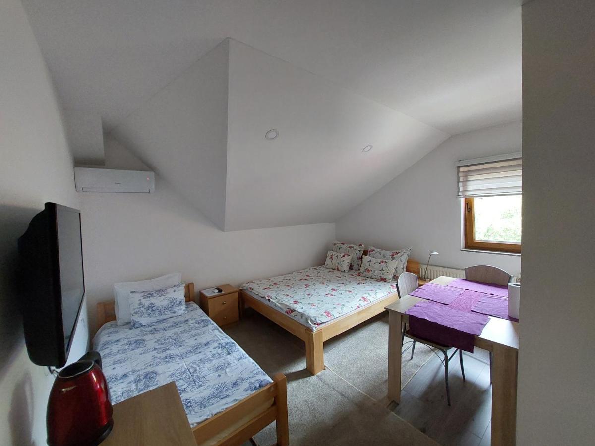 Apartamento Edo Visoko Habitación foto