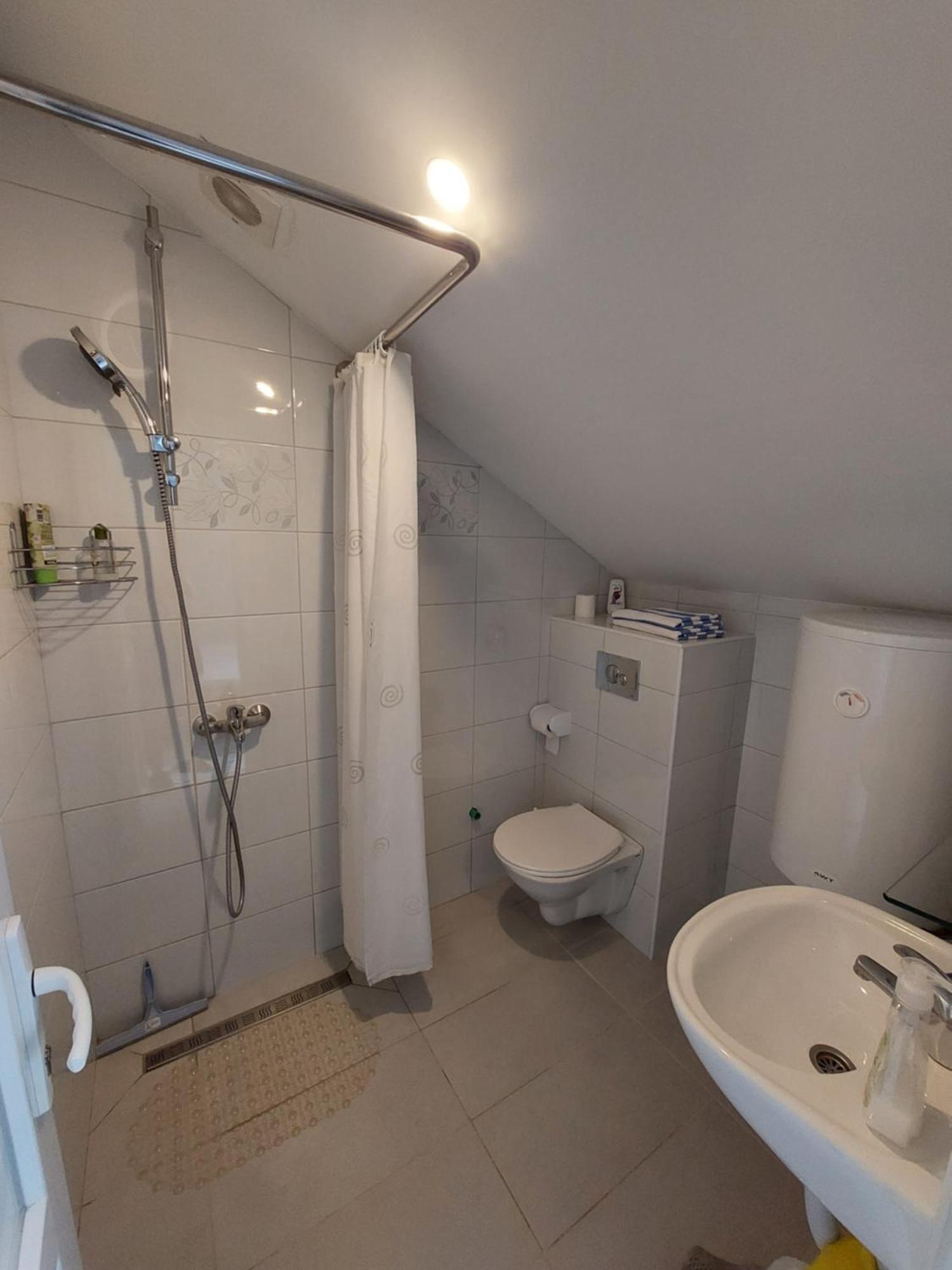 Apartamento Edo Visoko Habitación foto