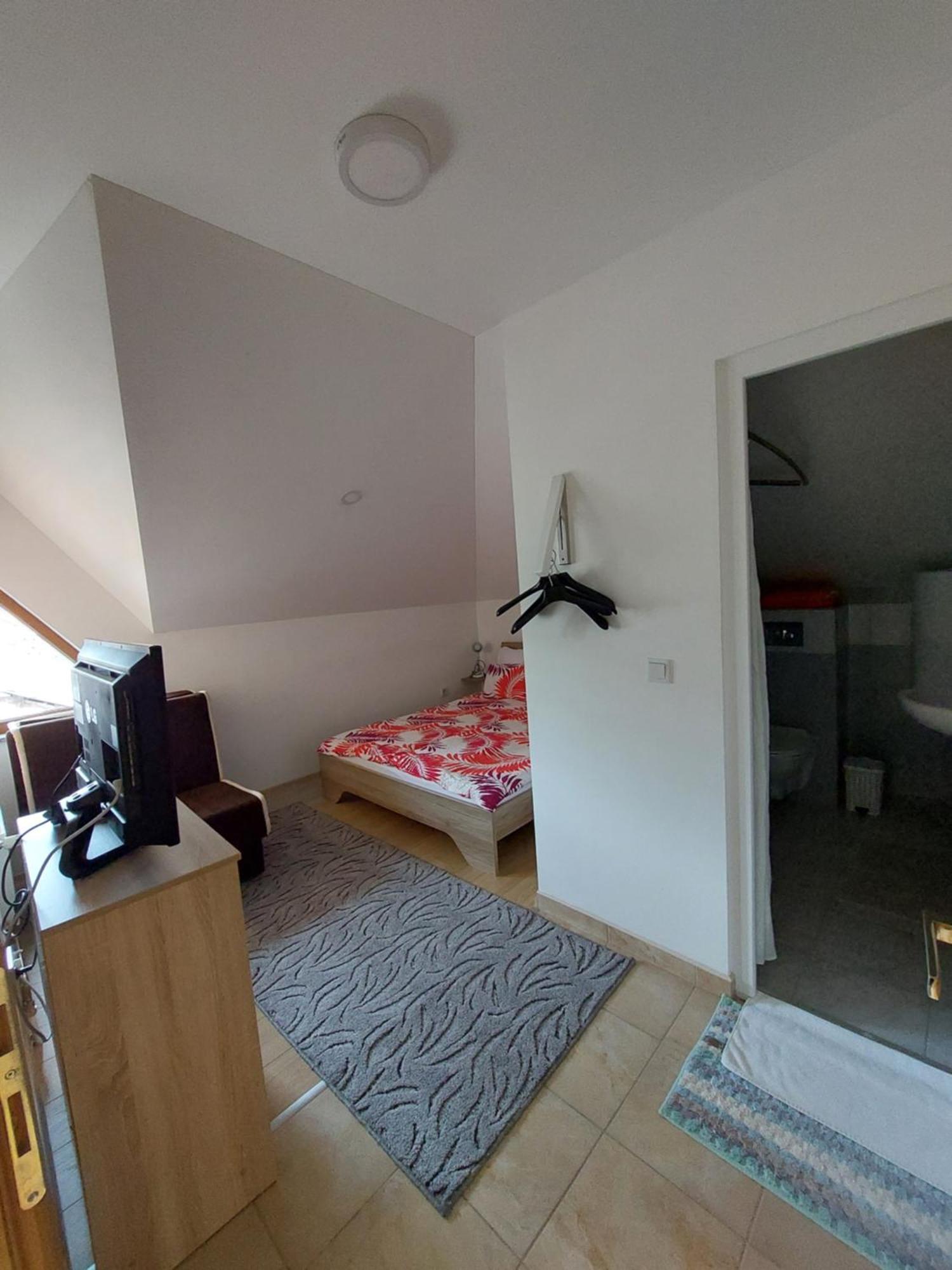 Apartamento Edo Visoko Habitación foto