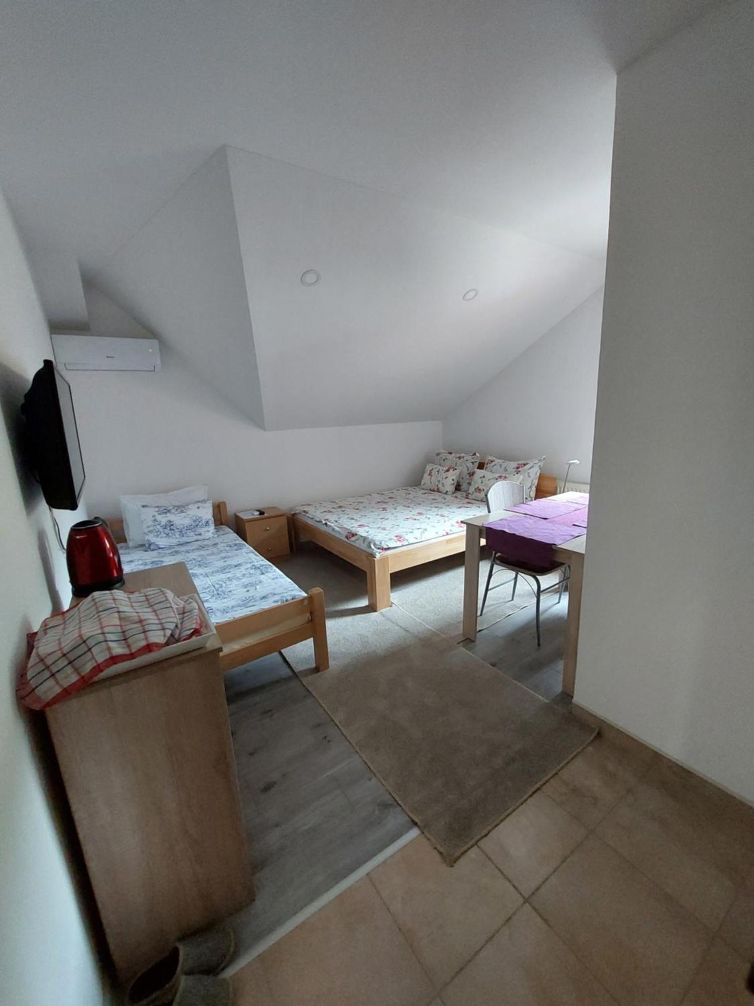 Apartamento Edo Visoko Habitación foto