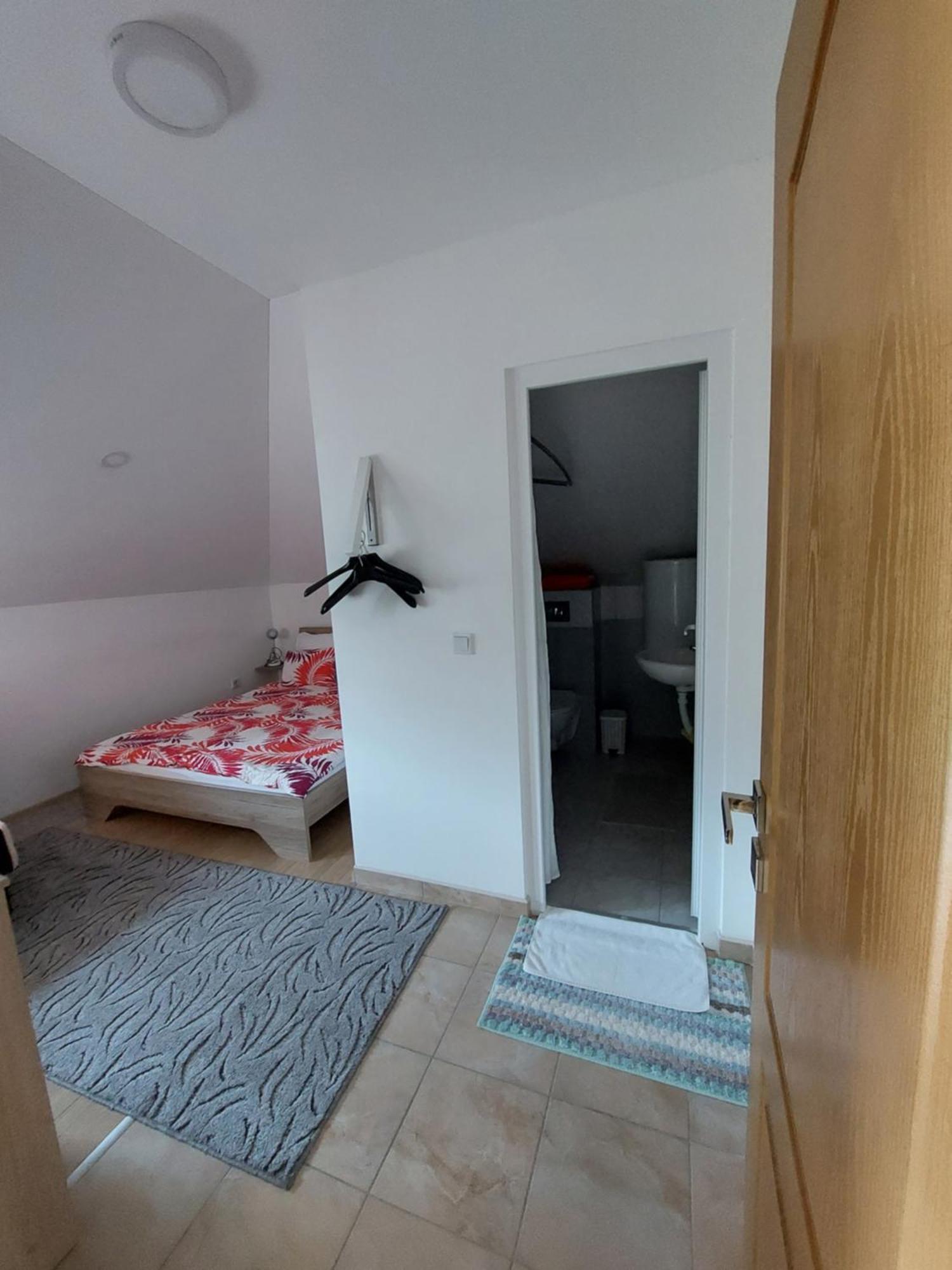 Apartamento Edo Visoko Habitación foto