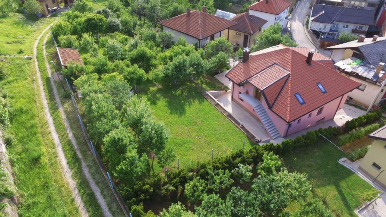 Apartamento Edo Visoko Exterior foto