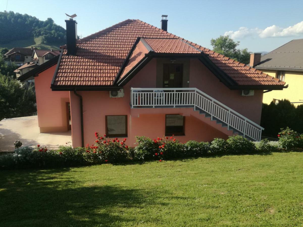 Apartamento Edo Visoko Exterior foto